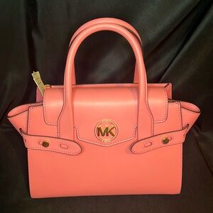 Michael Kors Carmen Satchel